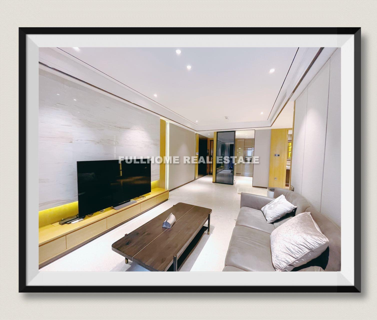 Hysun chairman - Interior view 4, Shanghai rental property