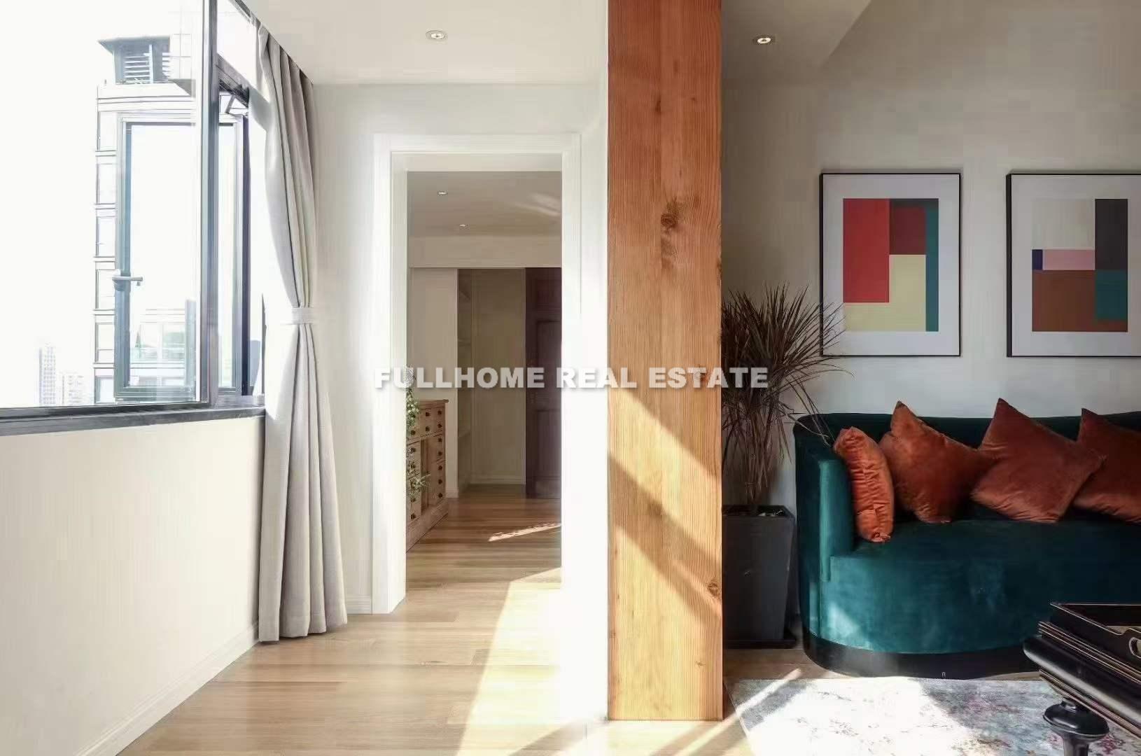 Xiangzhang Apartment - Interior view 5, Shanghai rental property