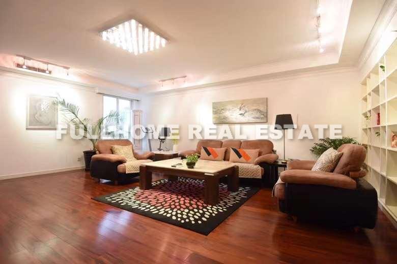 Ji Da Apartment - 2 bedroom apartment in Shanghai, Downtown, Downtown