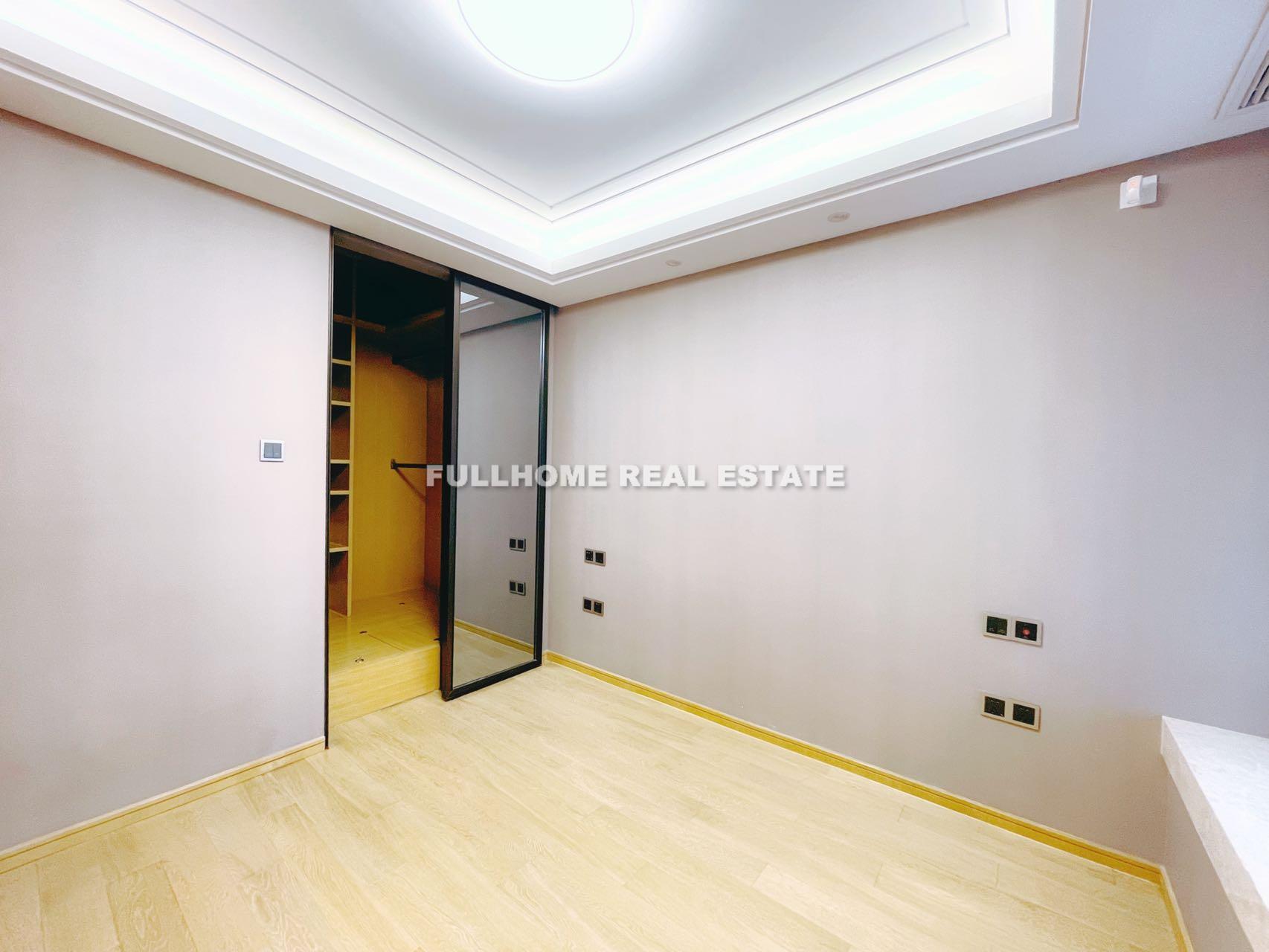 Hysun chairman - Interior view 3, Shanghai rental property