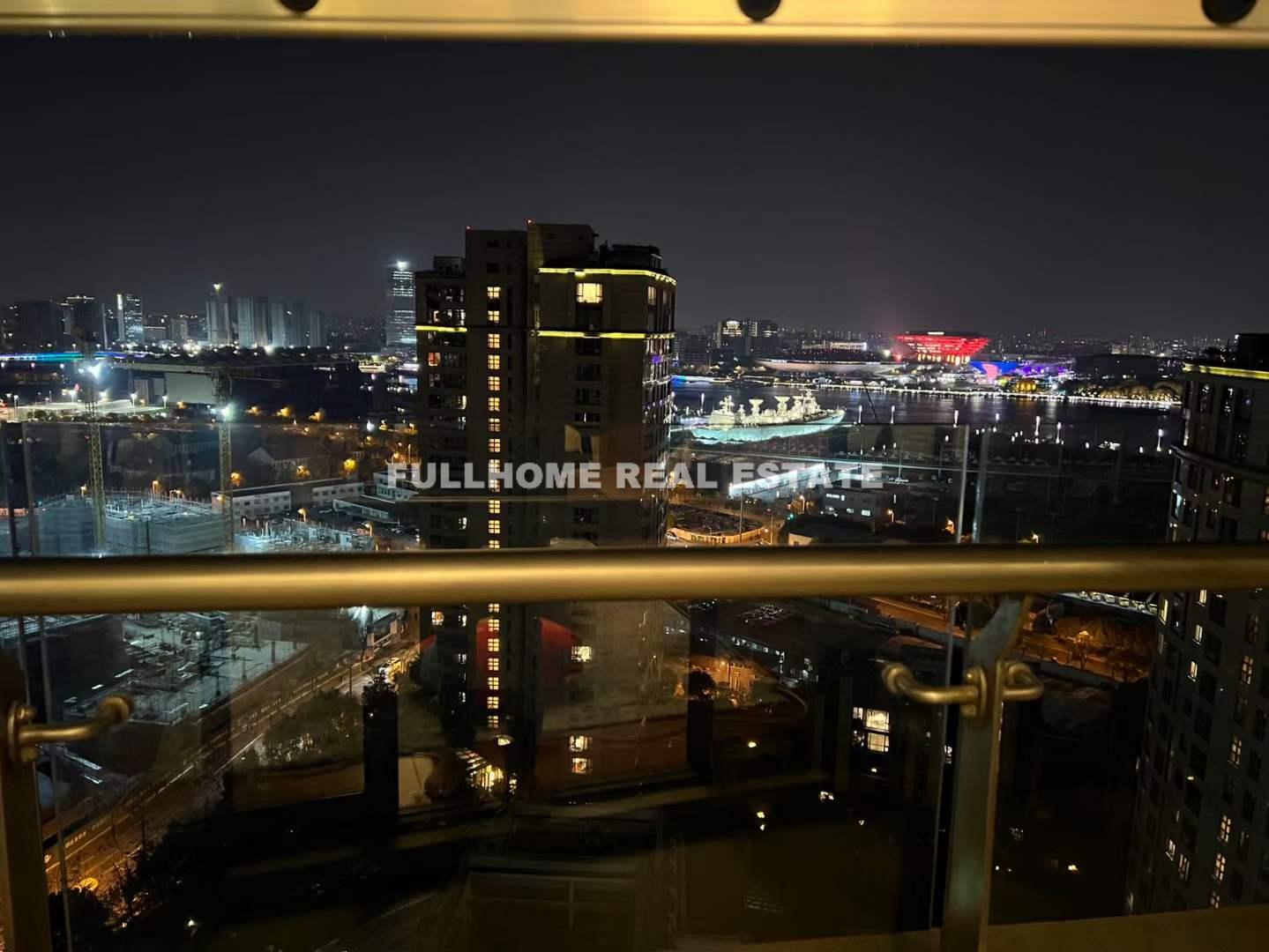 One Sino Park - Interior view 6, Shanghai rental property