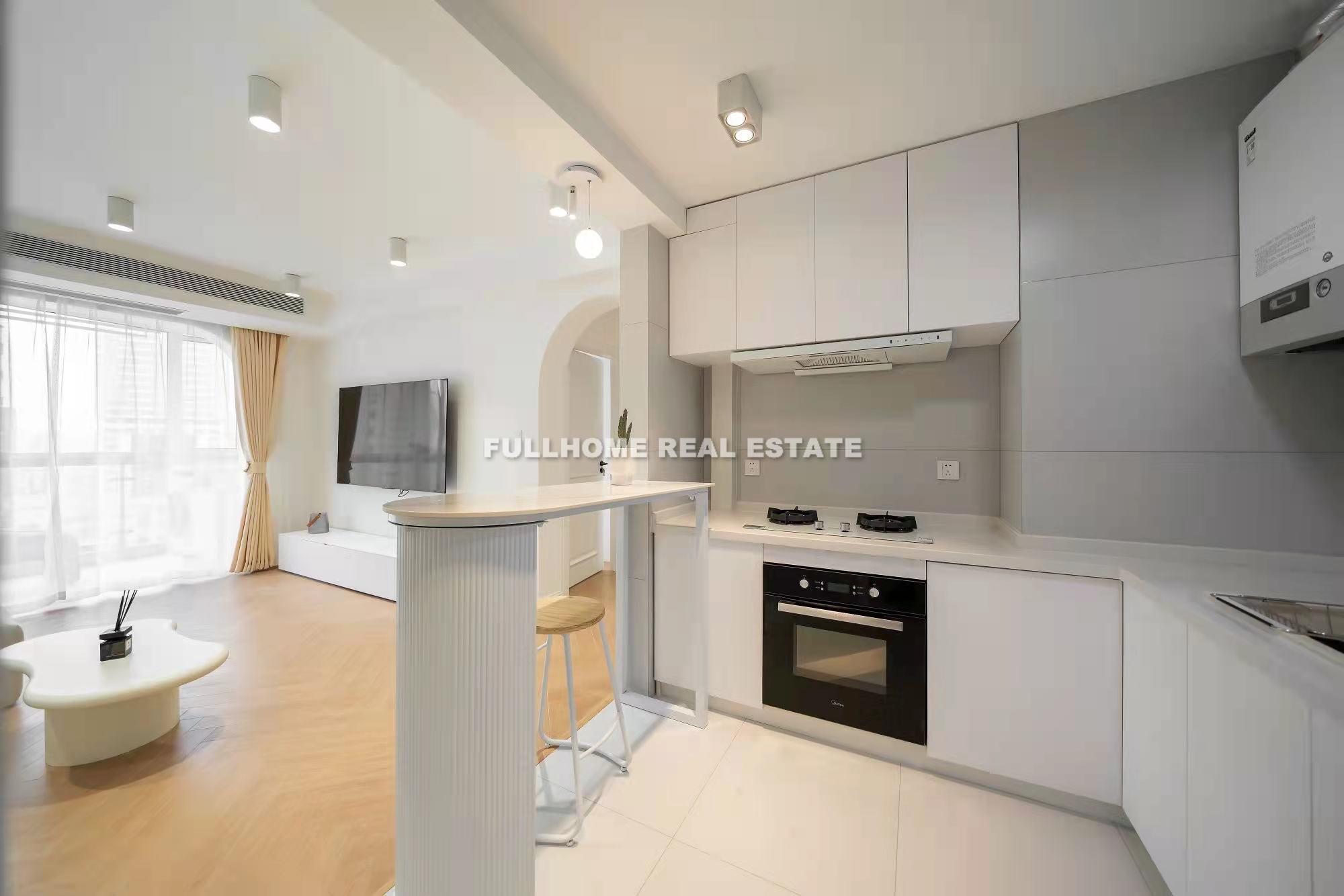 First Block - Interior view 3, Shanghai rental property
