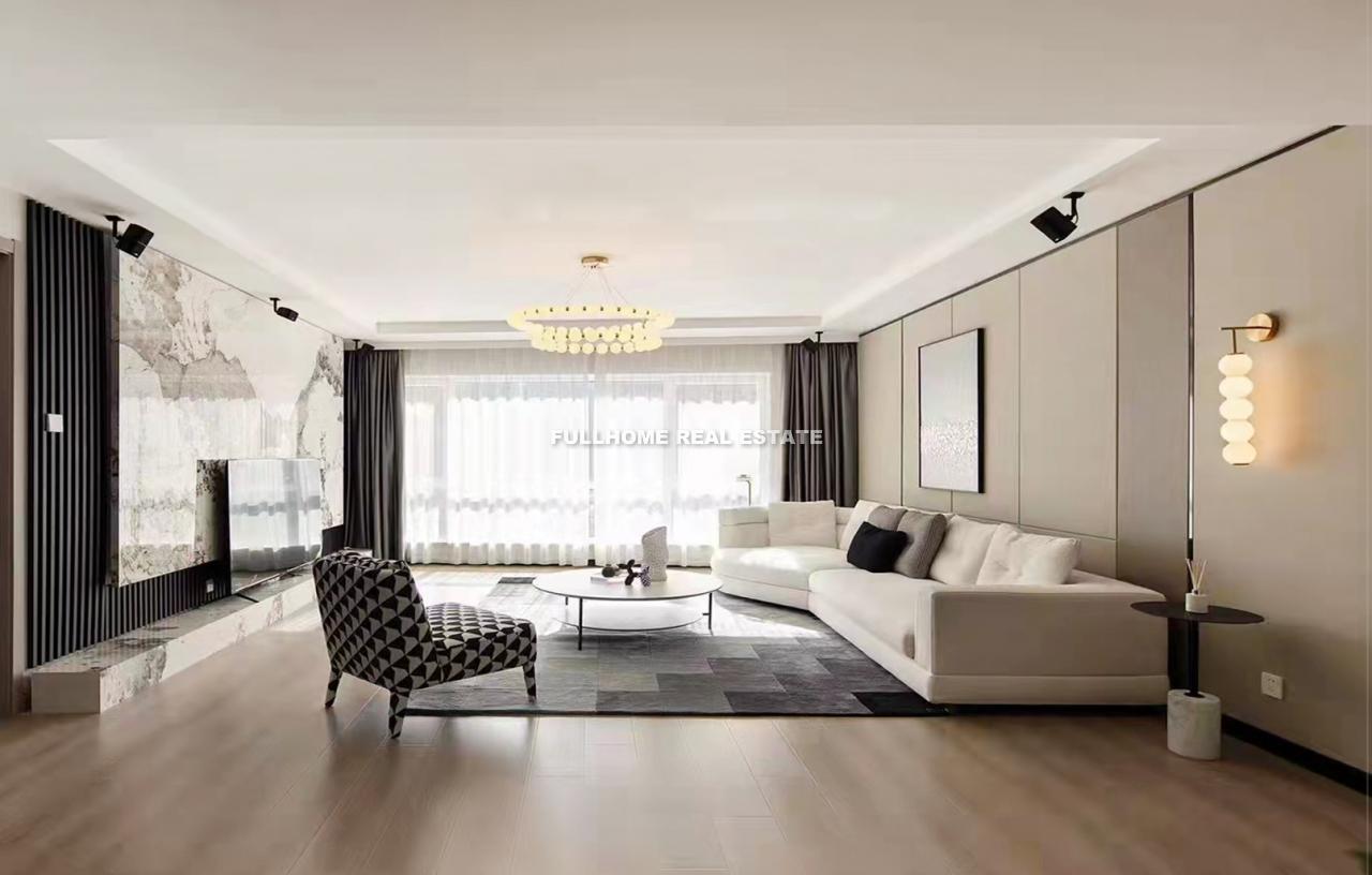 Similar property: Central Park, 4 bedrooms, 265 sqm in Beijing