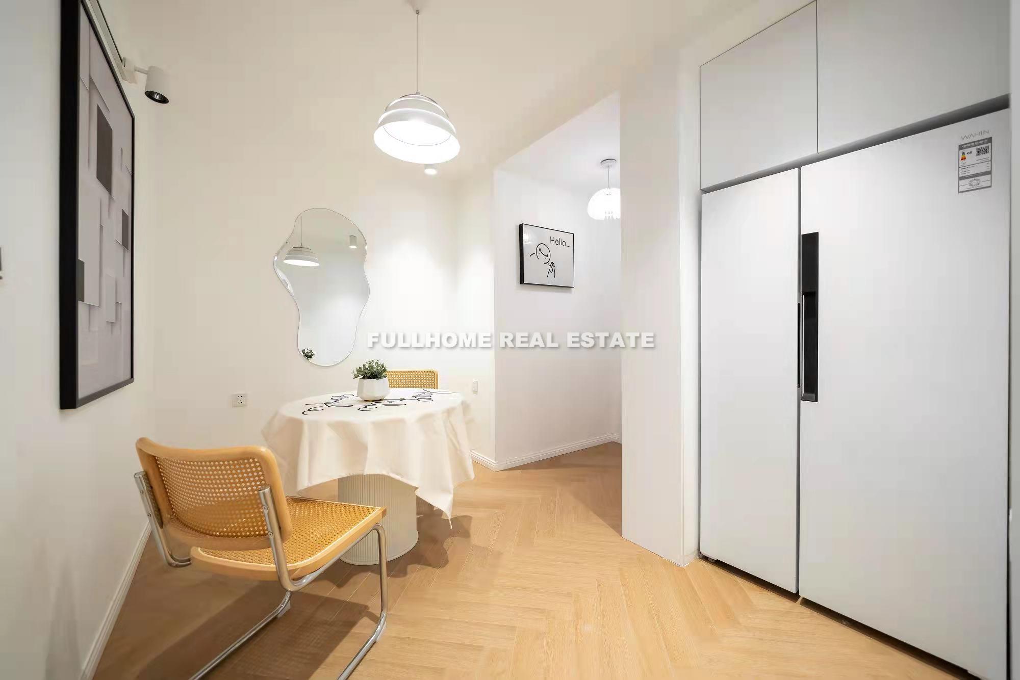 First Block - Interior view 6, Shanghai rental property