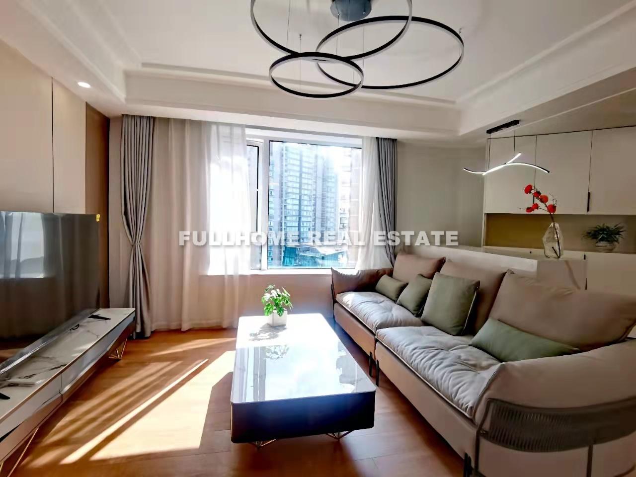 Novel Garden - 4 bedroom apartment in Shanghai, Xujiahui, Downtown