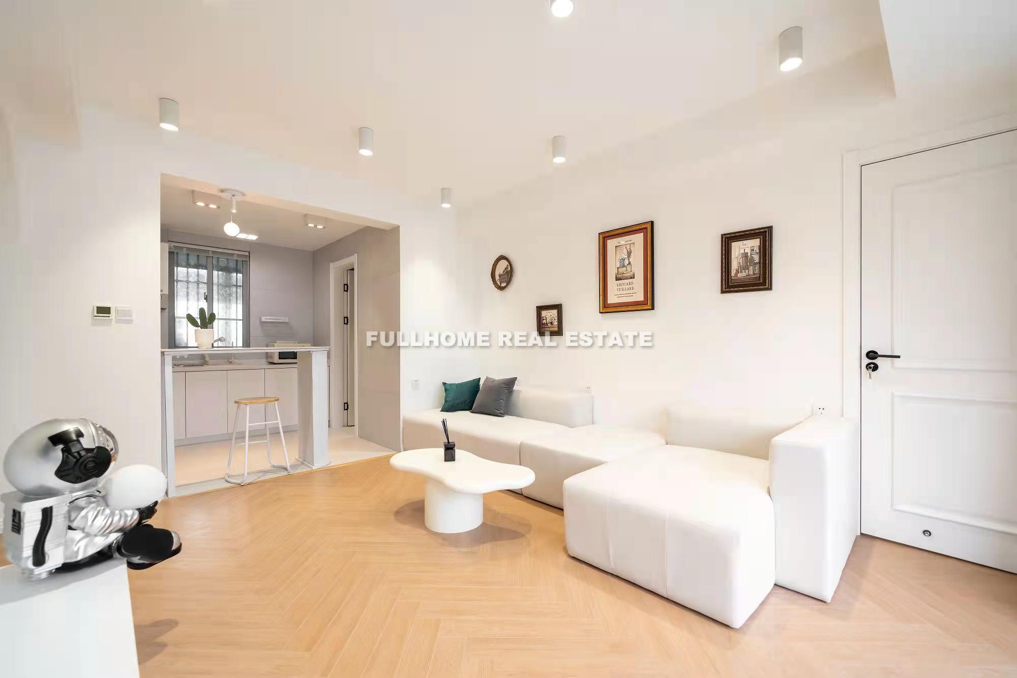 First Block - Interior view 5, Shanghai rental property