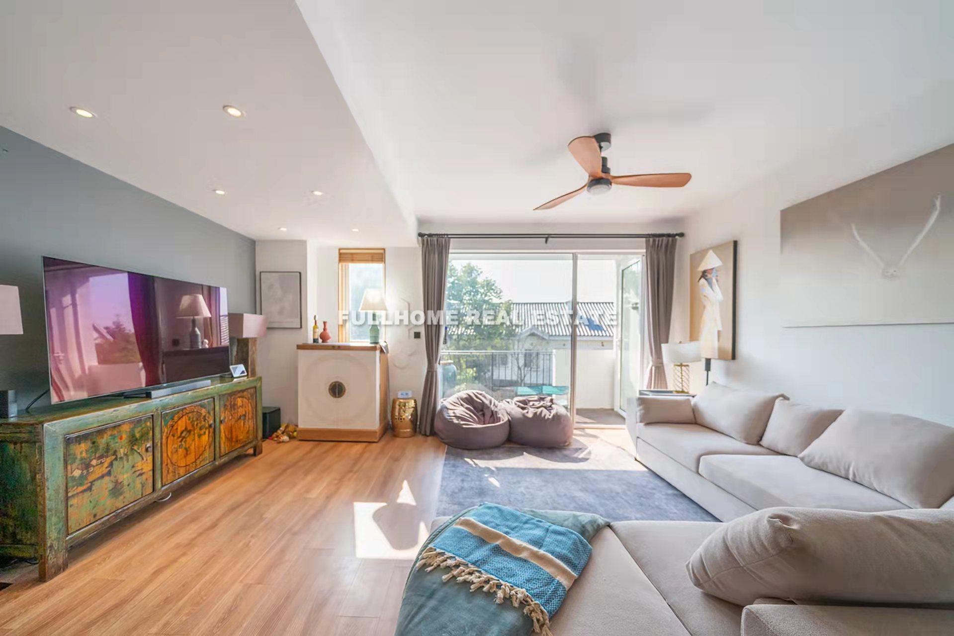 The Greenhills - 3 bedroom apartment in Shanghai, Jingqiao Green City, Pudong