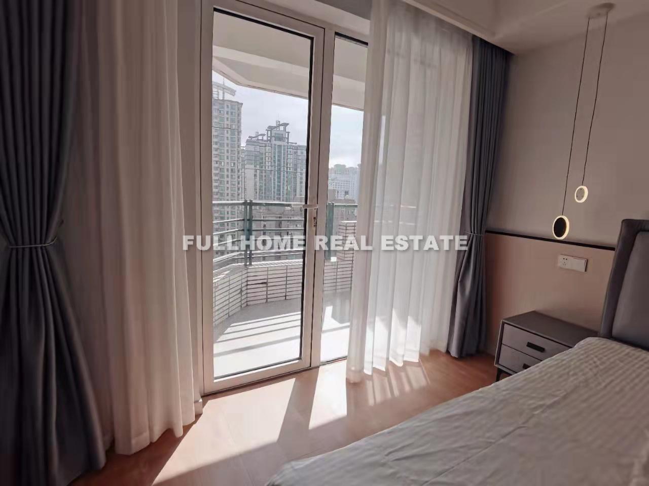 Novel Garden - Interior view 4, Shanghai rental property