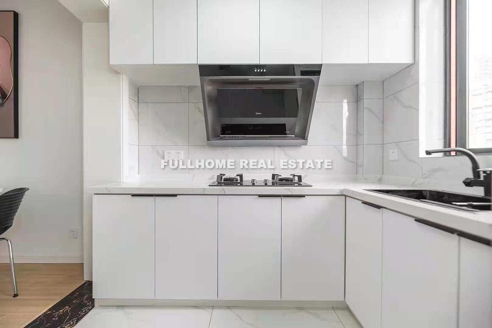 Changfa Hongqiao Apartment - Interior view 7, Shanghai rental property