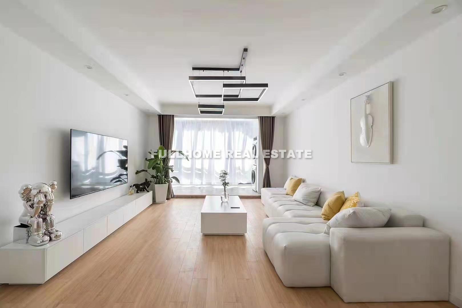 Changfa Hongqiao Apartment - 3 bedroom apartment in Shanghai, Downtown, Downtown