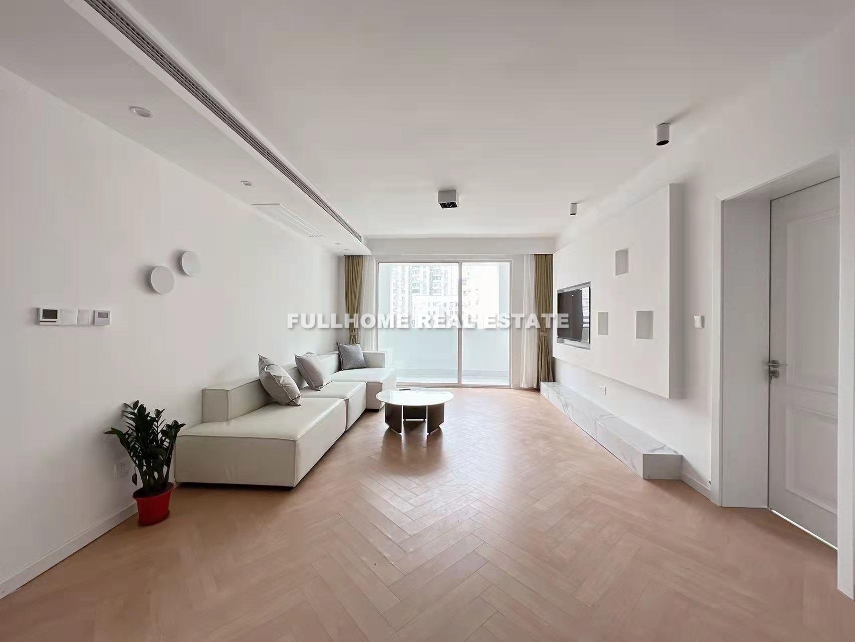 Fu Du Garden - 3 bedroom apartment in Shanghai, Downtown, Downtown