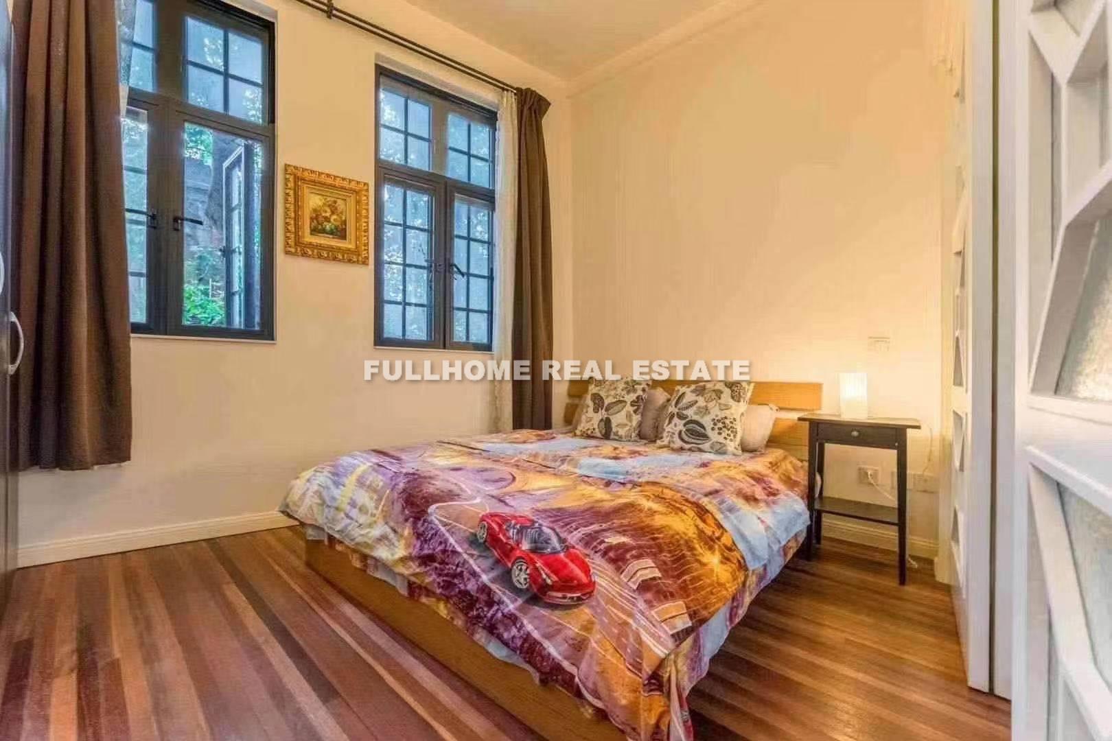 Lane 200-500 South Xiang Yang Road Old House - Interior view 4, Shanghai rental property
