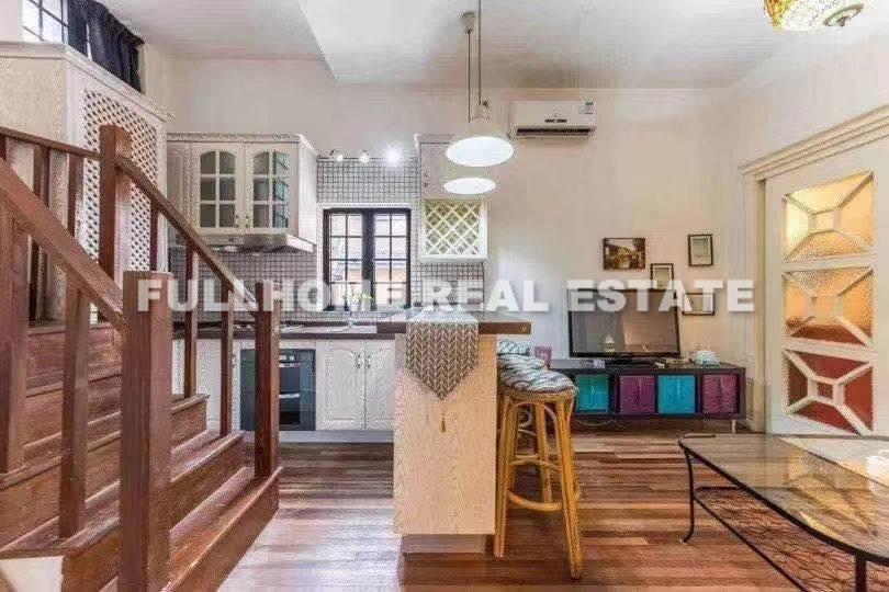 Lane 200-500 South Xiang Yang Road Old House - Interior view 6, Shanghai rental property
