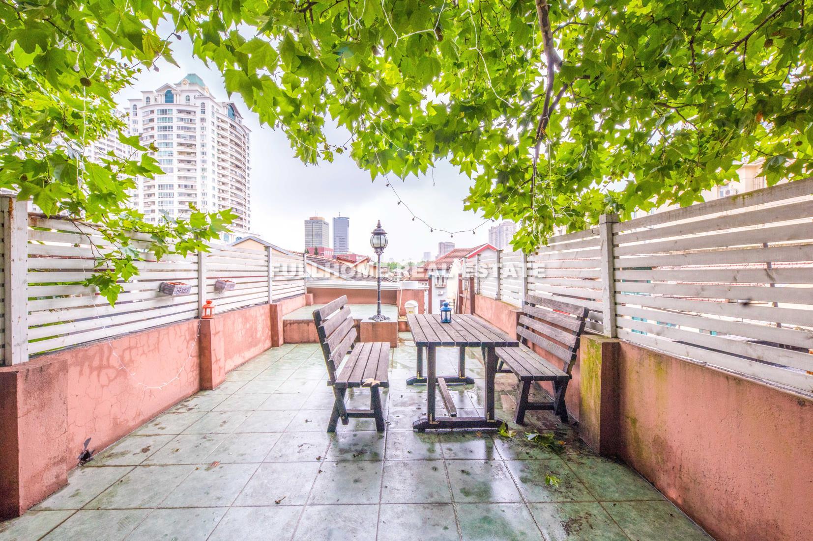 Lane 200-500 South Xiang Yang Road Old House - Interior view 7, Shanghai rental property
