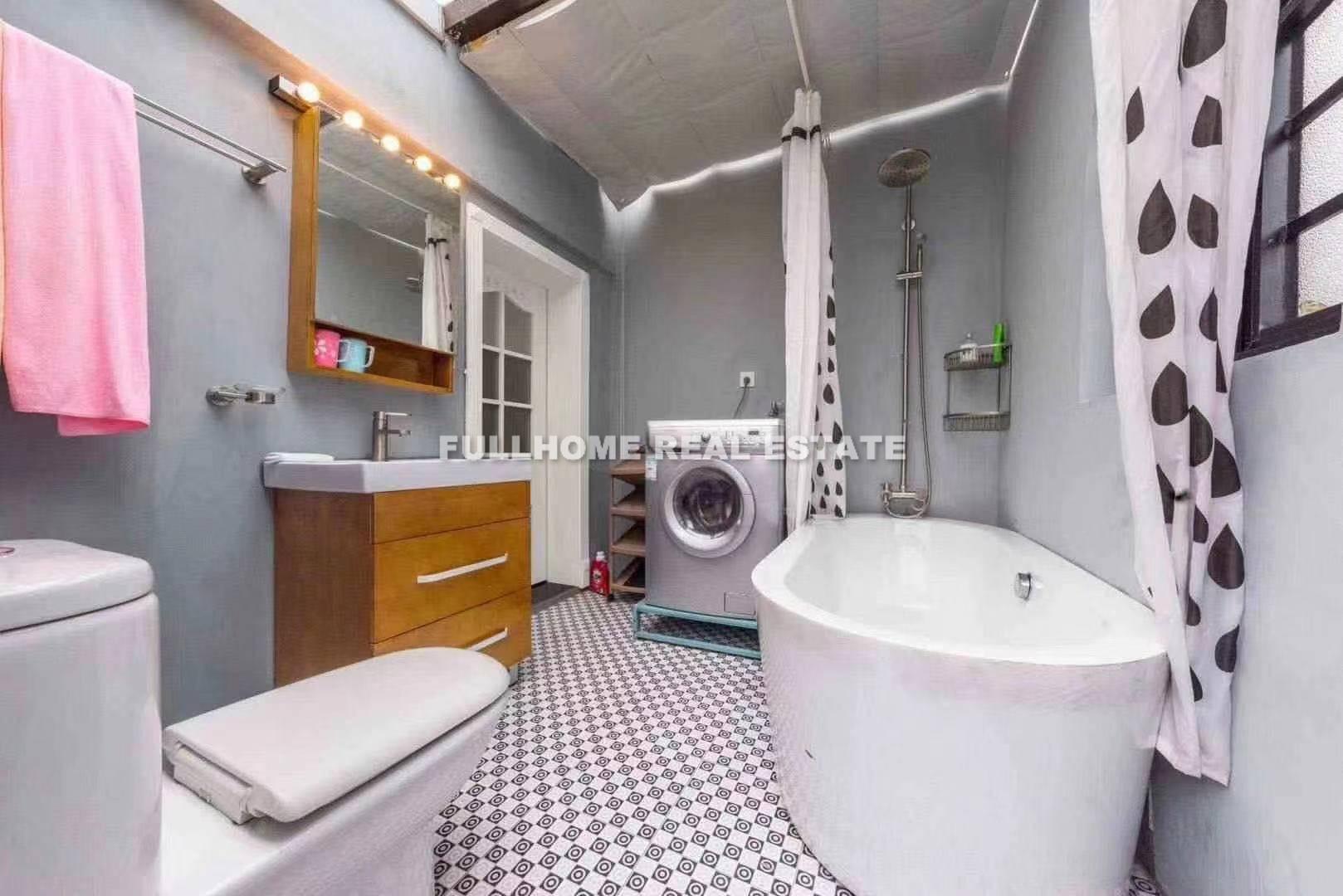 Lane 200-500 South Xiang Yang Road Old House - Interior view 10, Shanghai rental property