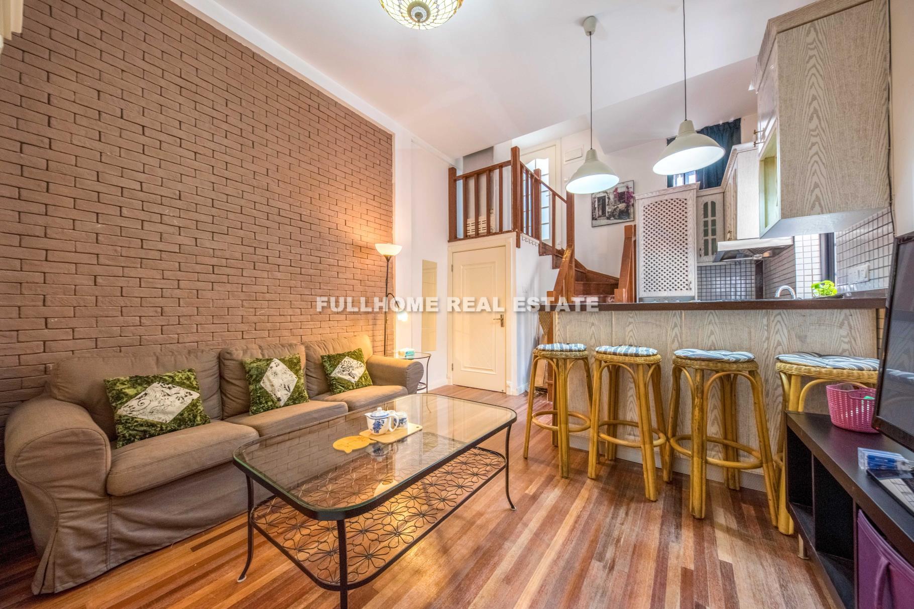 Lane 200-500 South Xiang Yang Road Old House - Interior view 9, Shanghai rental property