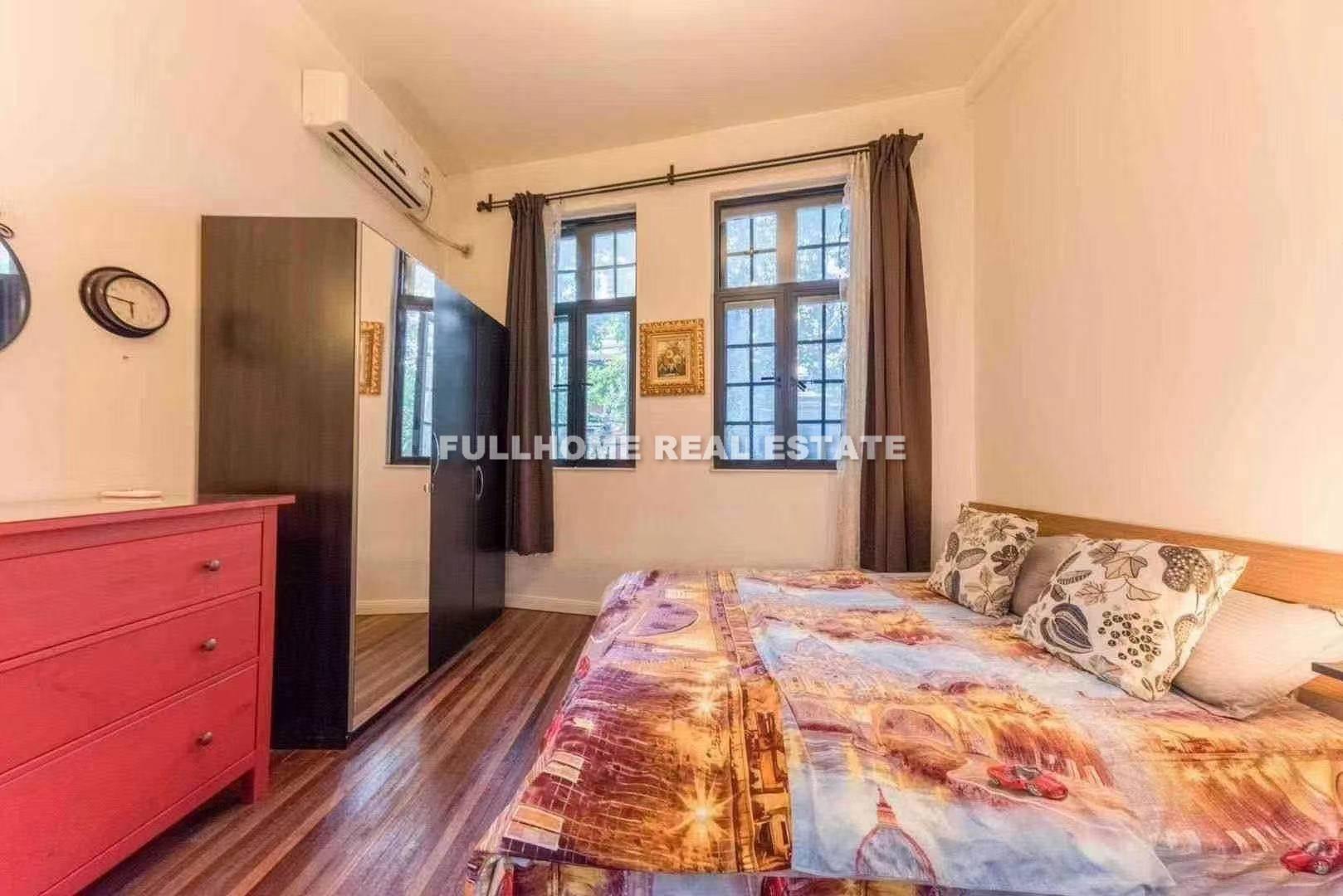 Lane 200-500 South Xiang Yang Road Old House - Interior view 8, Shanghai rental property