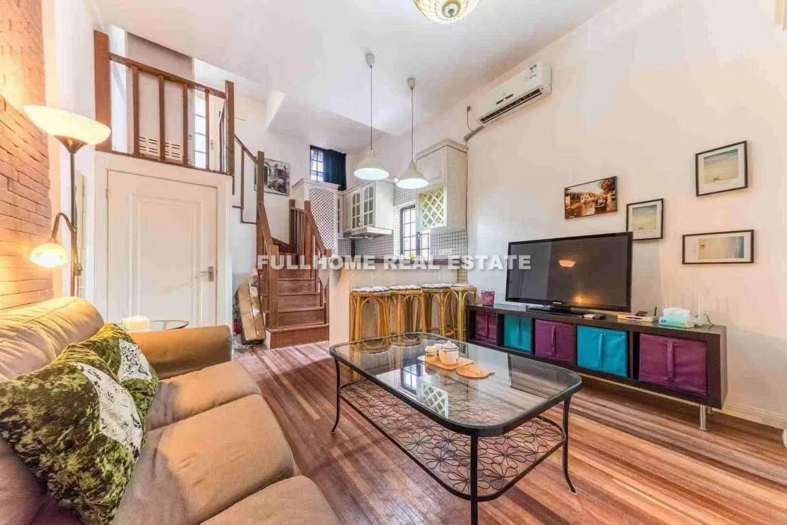 Lane 200-500 South Xiang Yang Road Old House - Interior view 2, Shanghai rental property