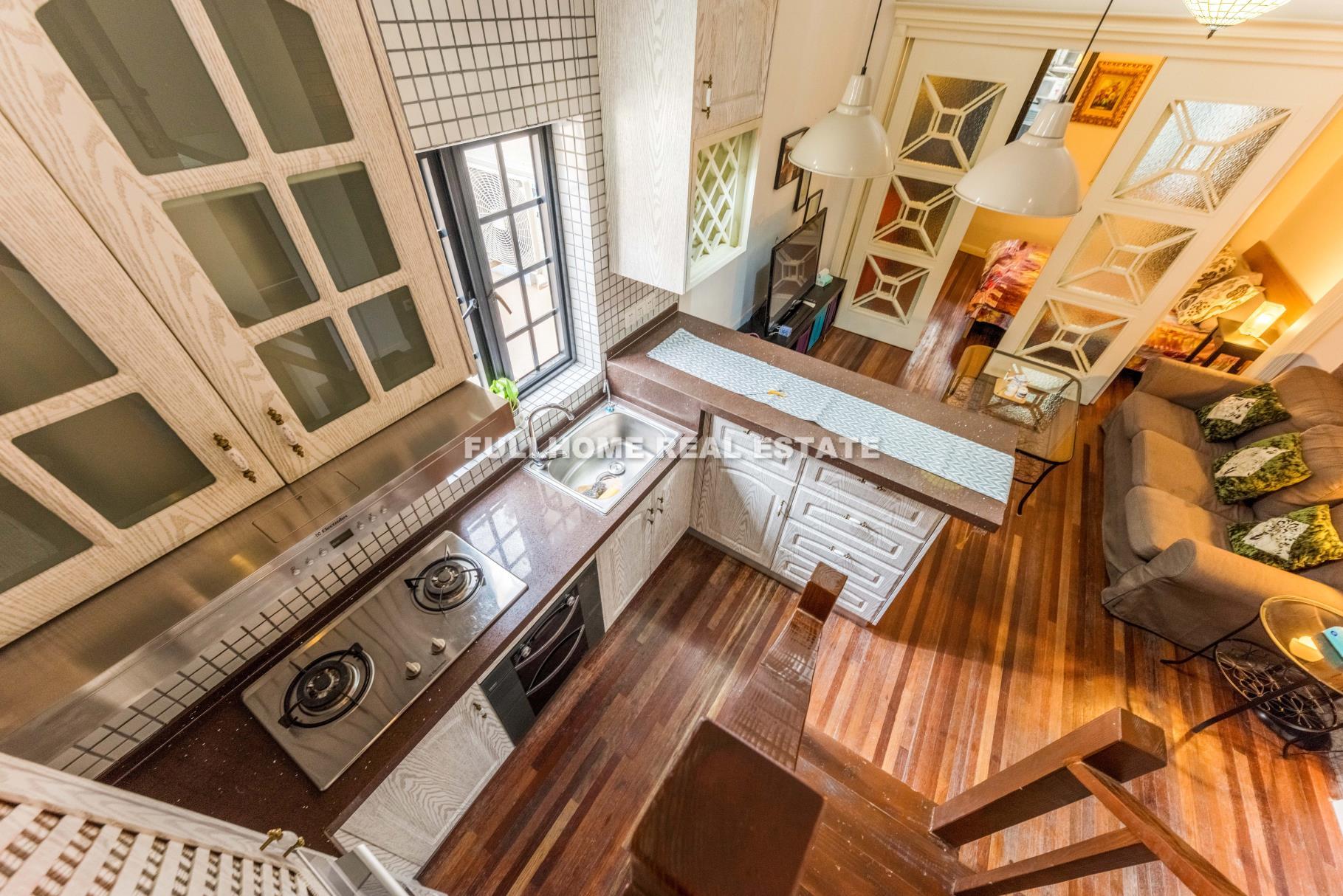 Lane 200-500 South Xiang Yang Road Old House - Interior view 5, Shanghai rental property