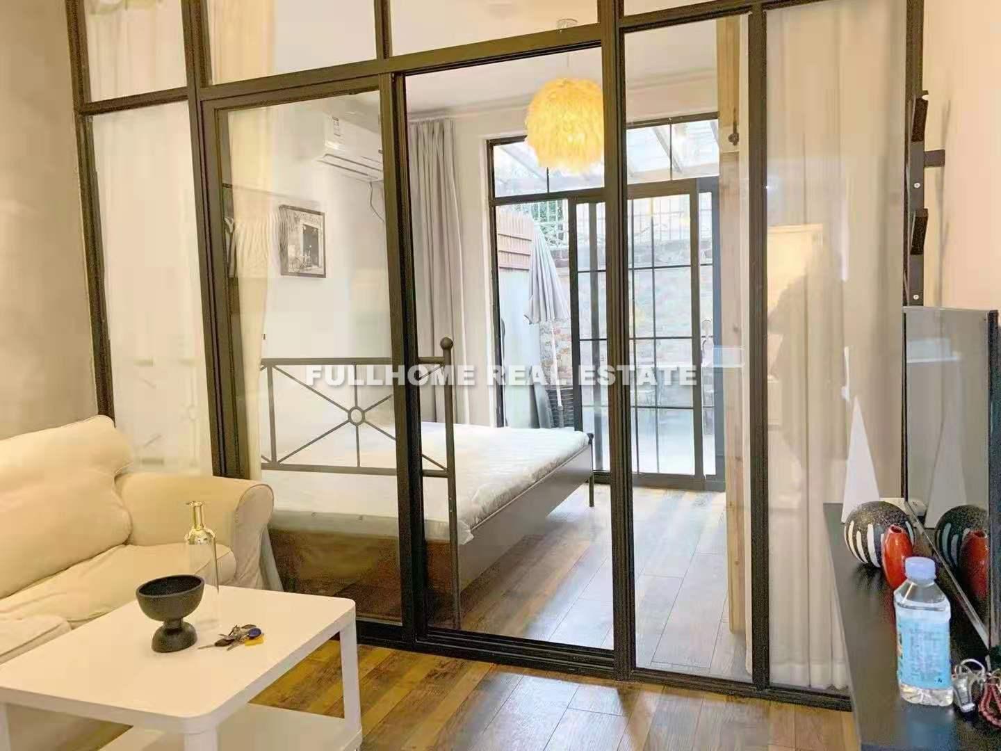 Lane 1-1000 Wuyi Road Old House - 1 bedroom apartment in Shanghai, Downtown, Downtown