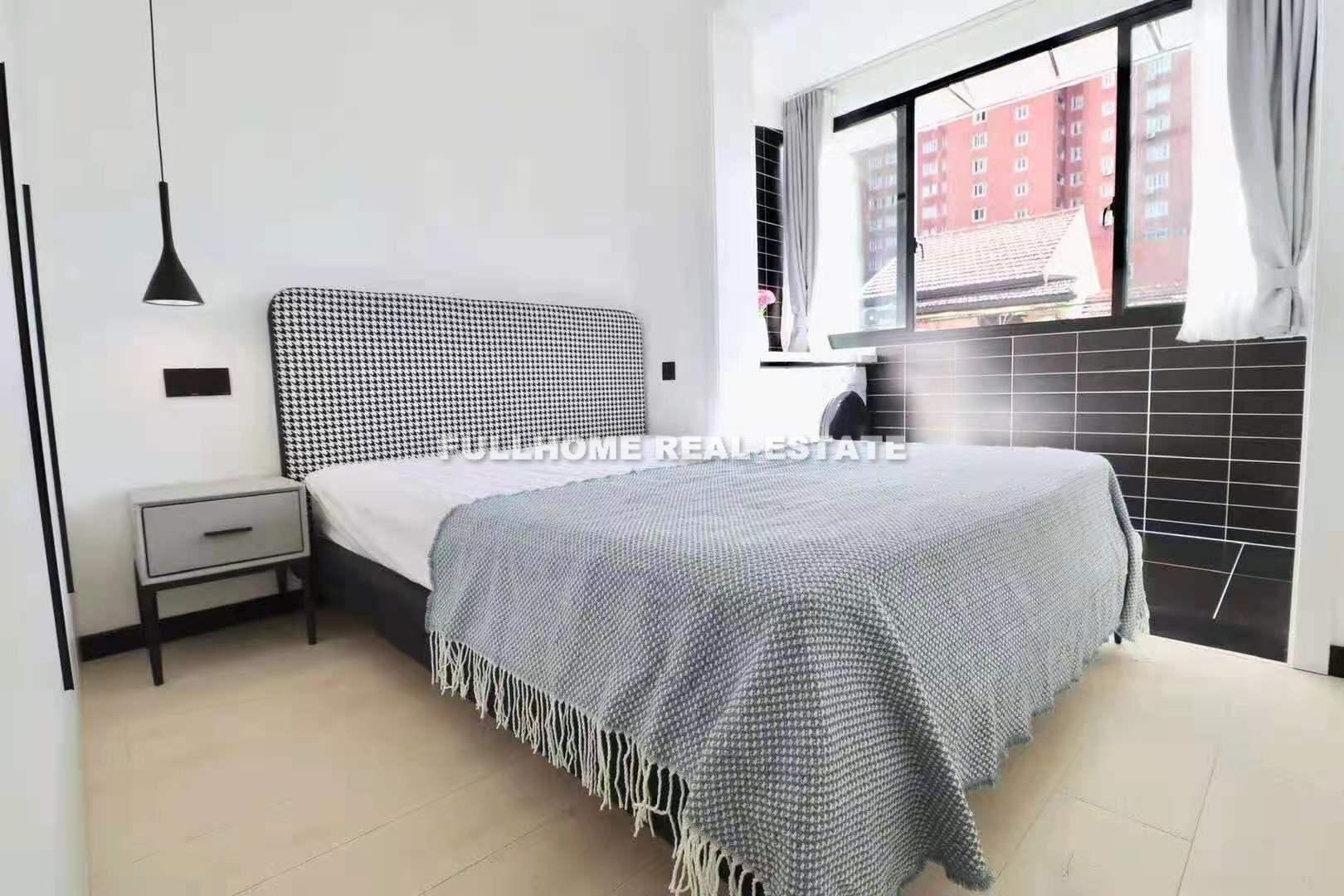 Lane 1-600 Jiaozhou Road Old House - Interior view 7, Shanghai rental property