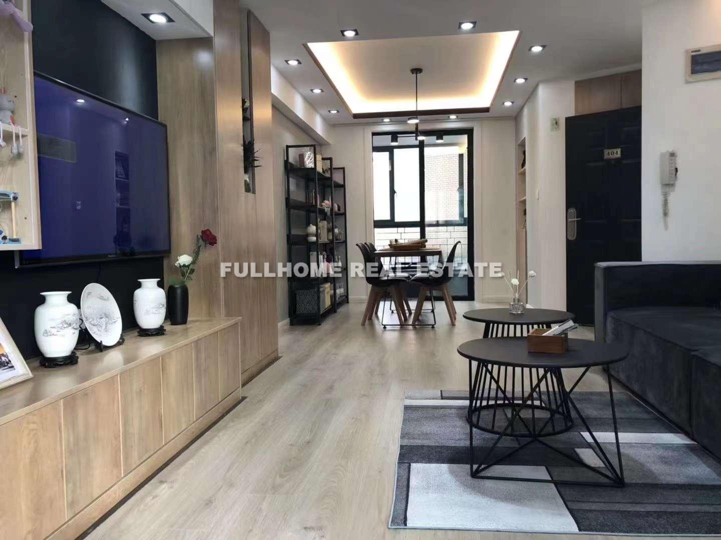 Datong Garden - 1 bedroom apartment in Shanghai, Downtown, Downtown