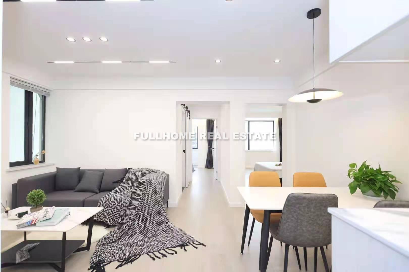 Dongan Apartment - Interior view 2, Shanghai rental property