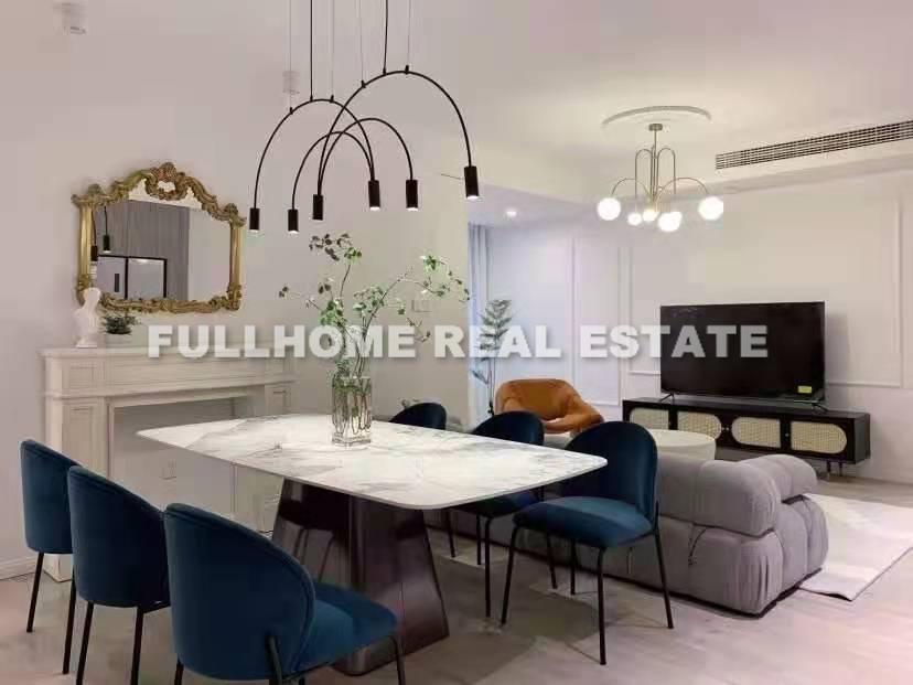 Ju Xian Ge - Interior view 2, Shanghai rental property