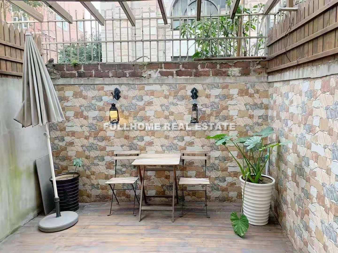 Lane 1-1000 Wuyi Road Old House - Interior view 7, Shanghai rental property