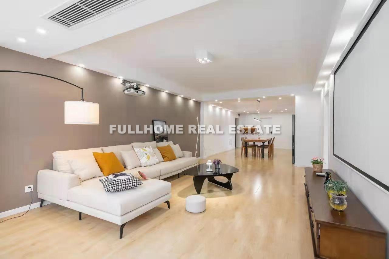 Zhong Da Apartment - 2 bedroom apartment in Shanghai, Downtown, Downtown