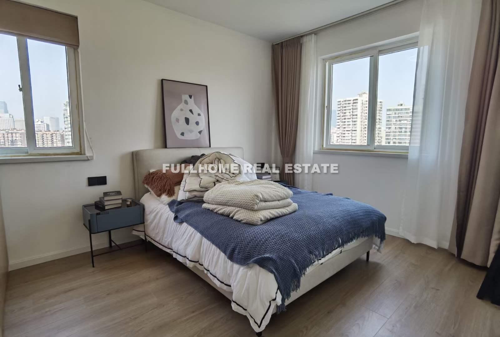 Mingdu Apartment - Interior view 6, Shanghai rental property