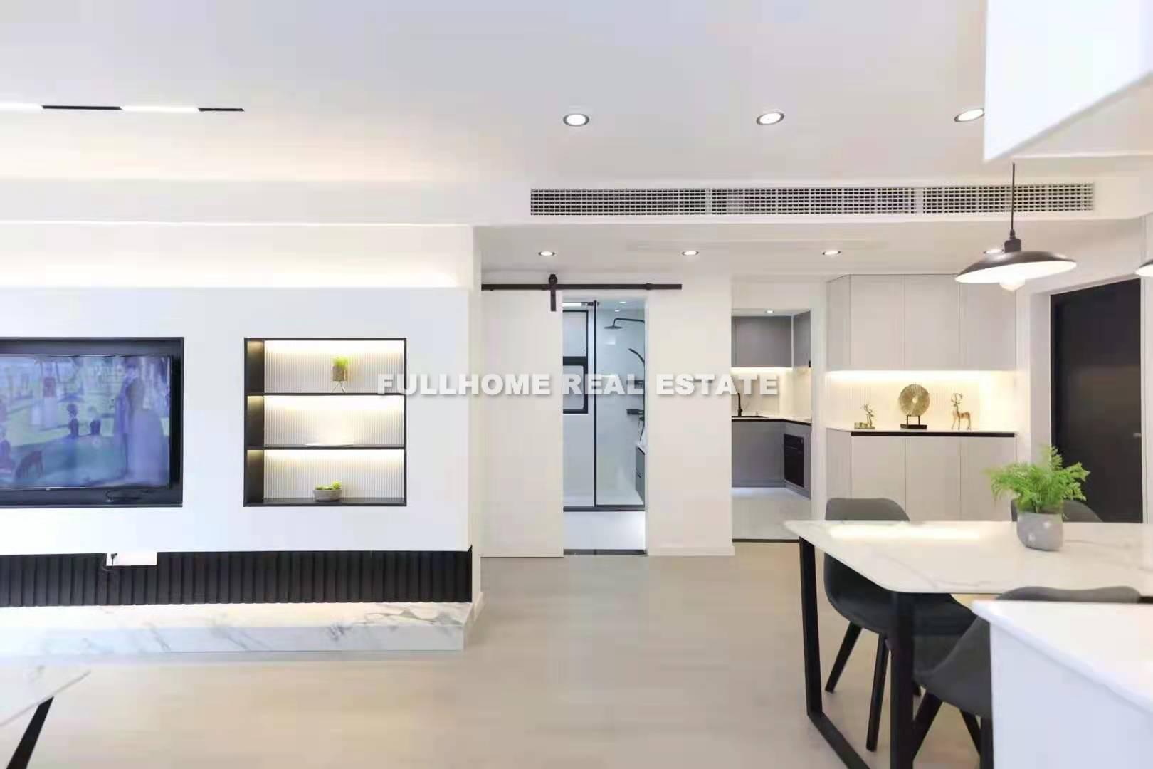 HanLin Mansion - 2 bedroom apartment in Shanghai, Jing An, Downtown