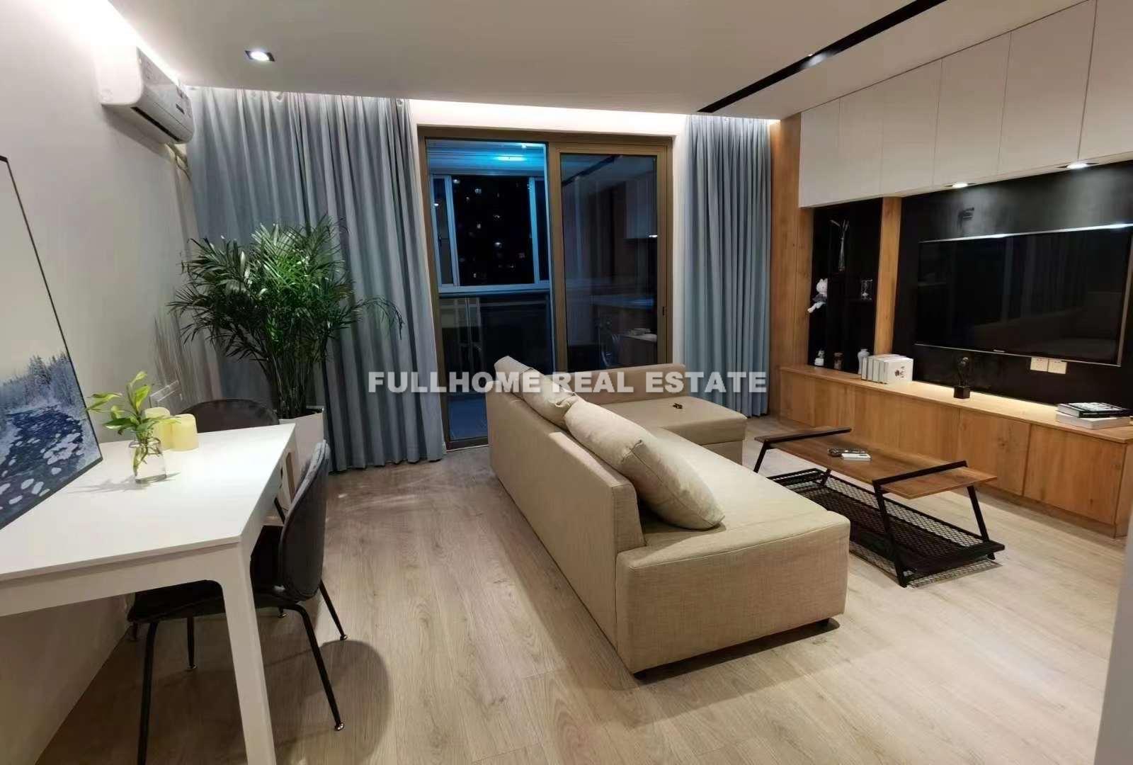 Yu He Apartment - Interior view 3, Shanghai rental property