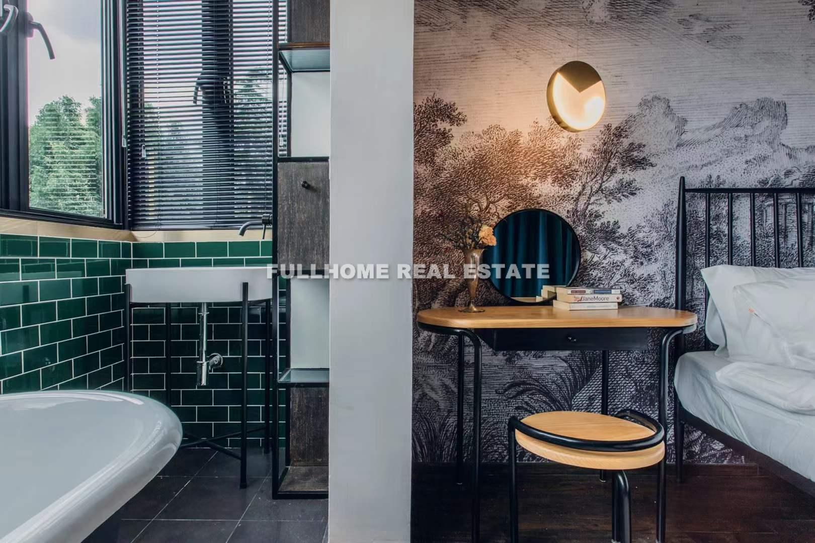 Huashan Unit - Interior view 3, Shanghai rental property