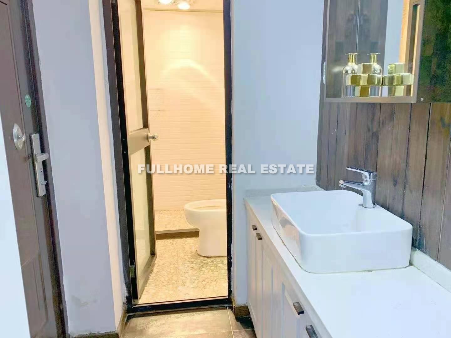 Lane 1-1000 Wuyi Road Old House - Interior view 5, Shanghai rental property