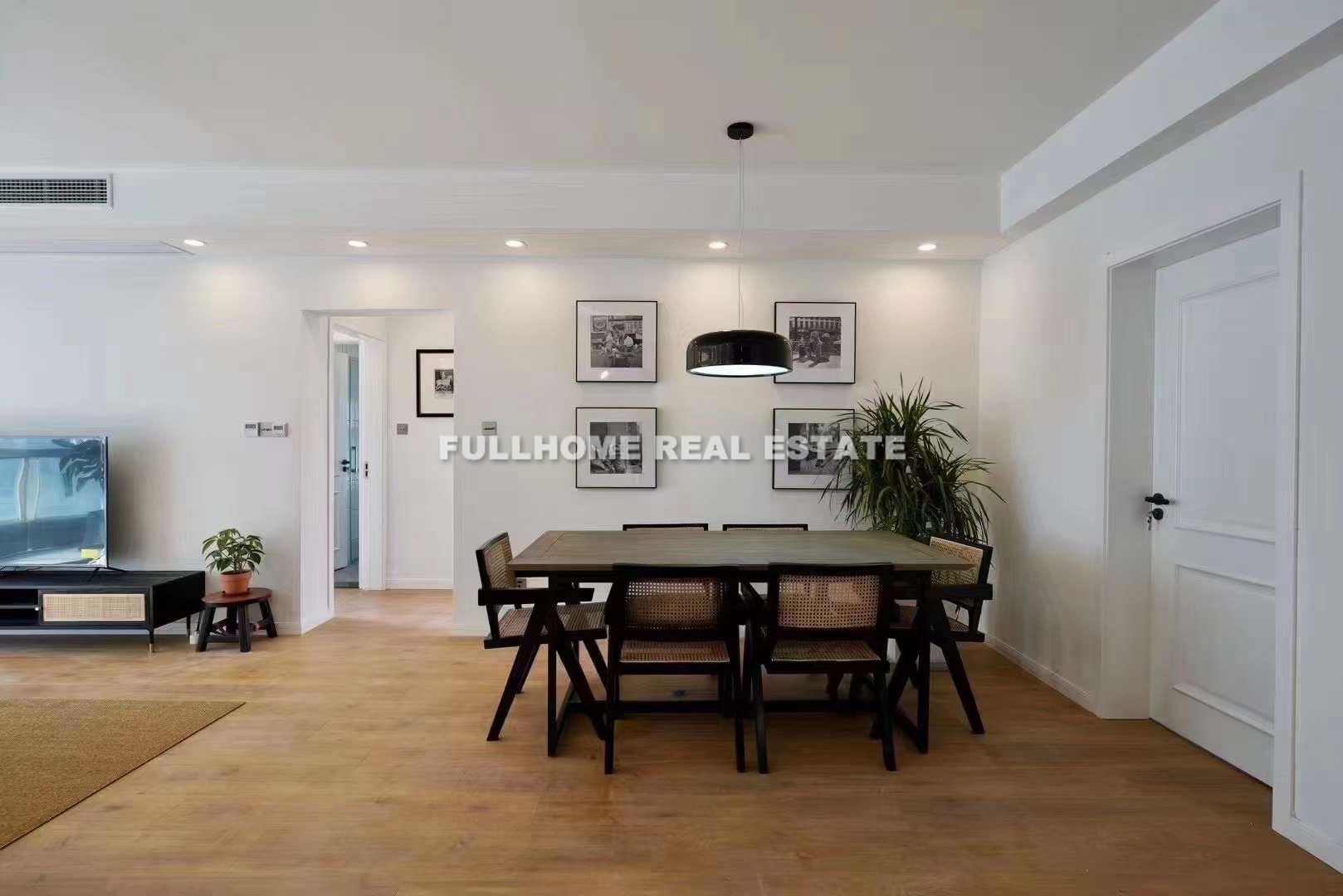 Smart Garden - Interior view 8, Shanghai rental property