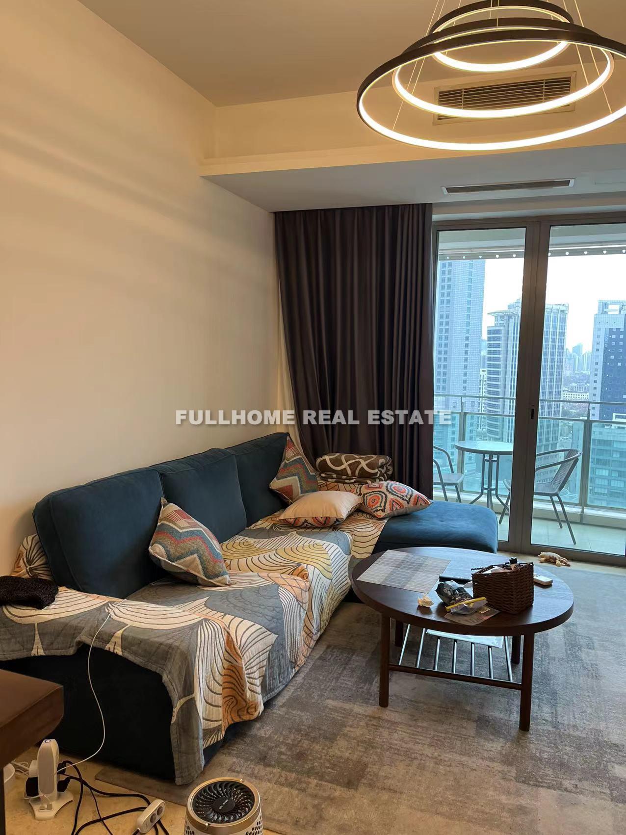 Jing An Four Seasons - 2 bedroom apartment in Shanghai, Jing An, Downtown