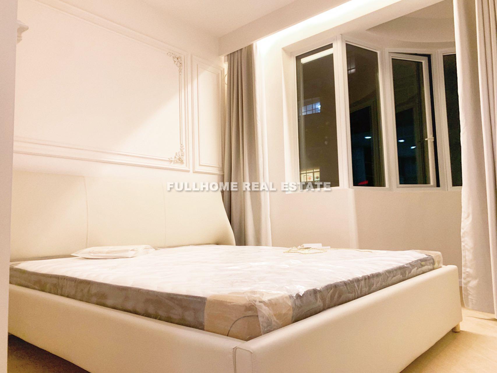 Xinhua Apartment - Interior view 8, Shanghai rental property