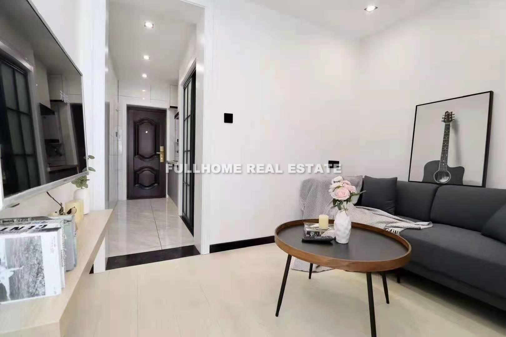Lane 1-600 Jiaozhou Road Old House - 1 bedroom apartment in Shanghai, Jing An, Downtown