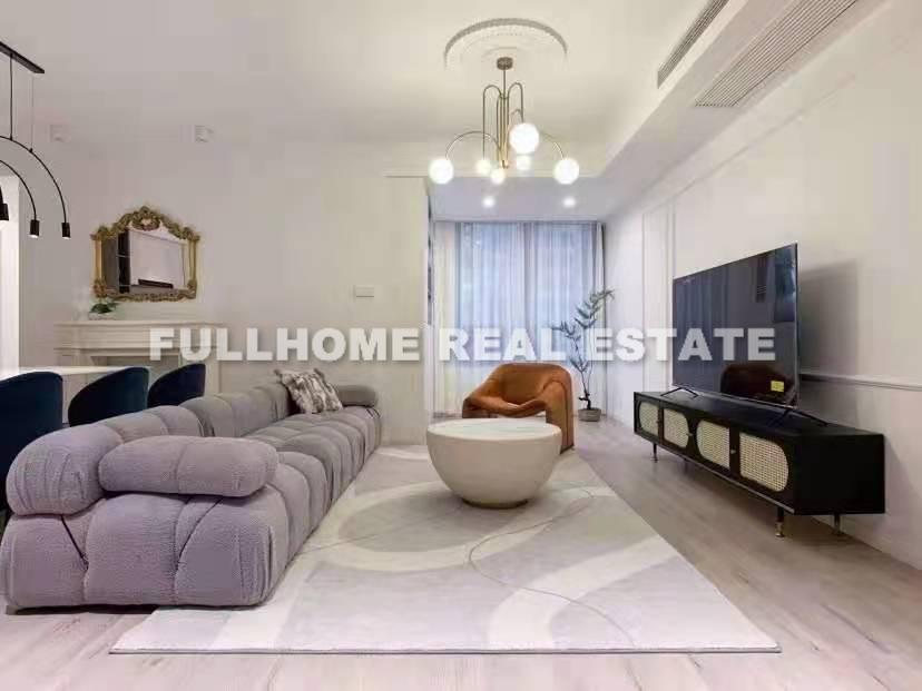 Ju Xian Ge - 3 bedroom apartment in Shanghai, Downtown, Downtown