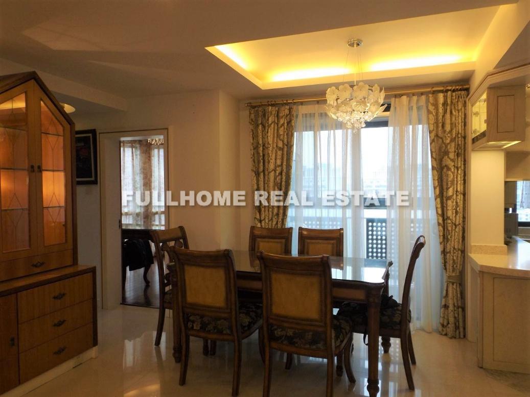 Chengning Garden - 3 bedroom apartment in Shanghai, Downtown, Downtown