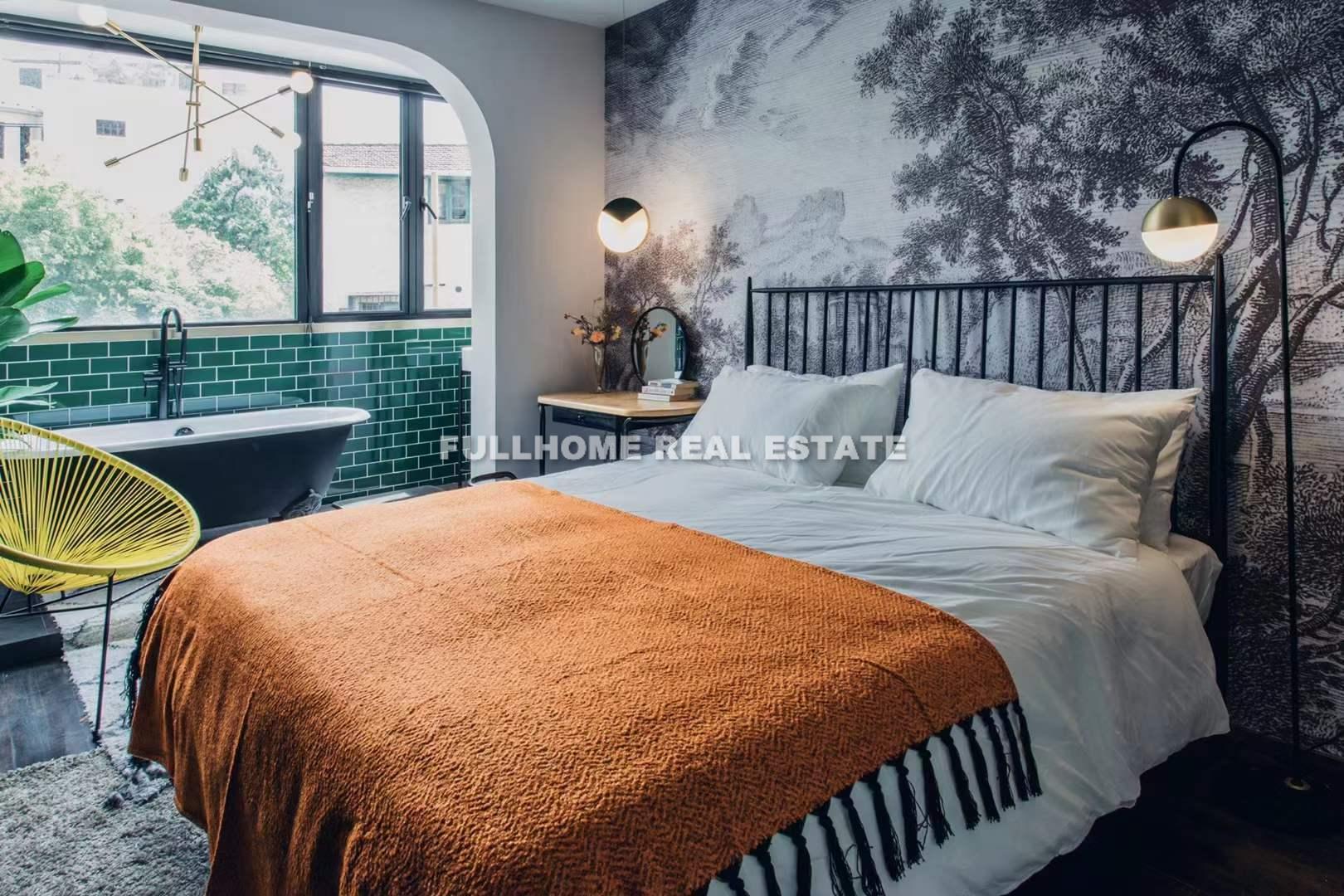 Huashan Unit - Interior view 7, Shanghai rental property