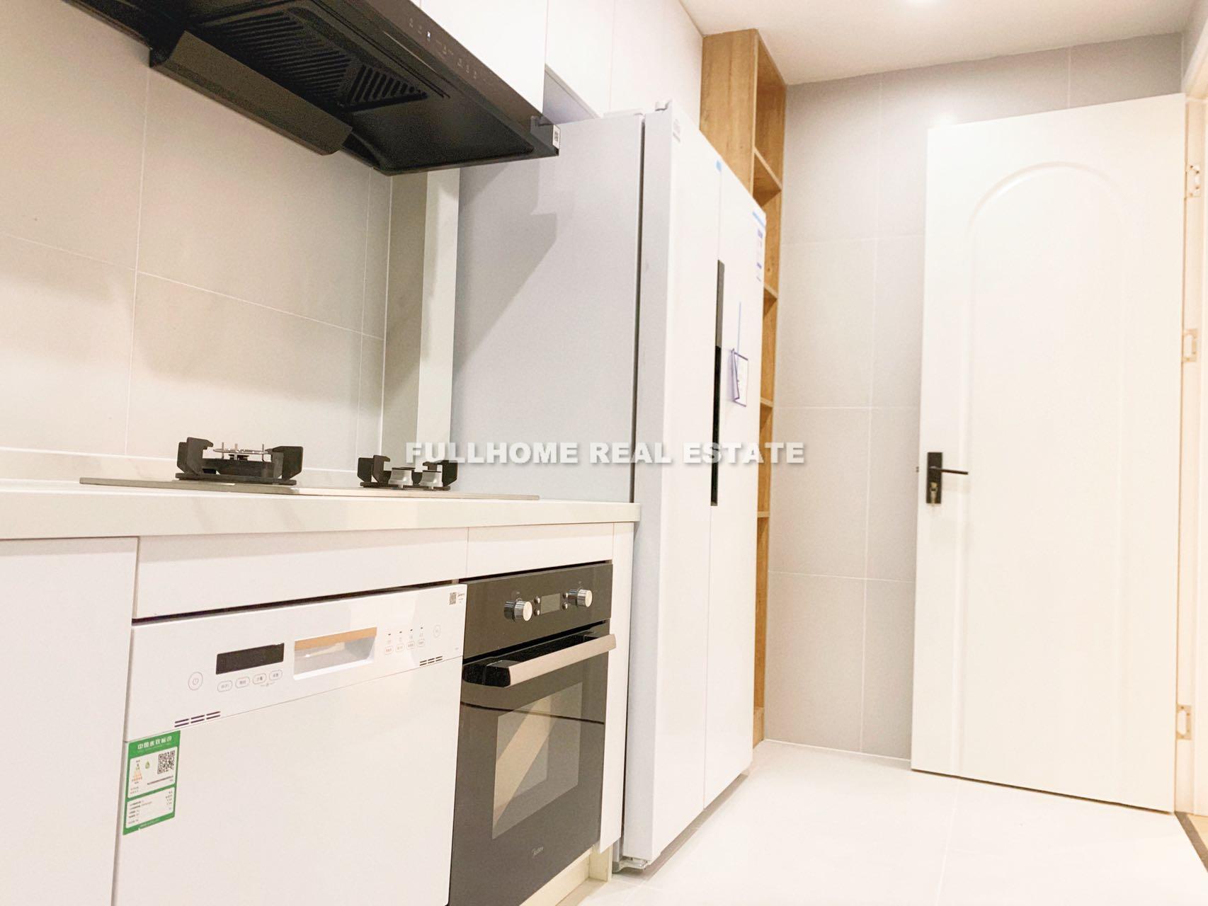 Xinhua Apartment - Interior view 6, Shanghai rental property