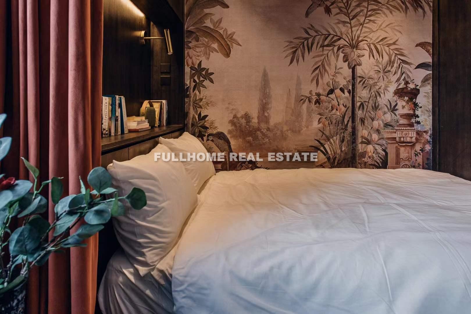 Huashan Unit - Interior view 6, Shanghai rental property