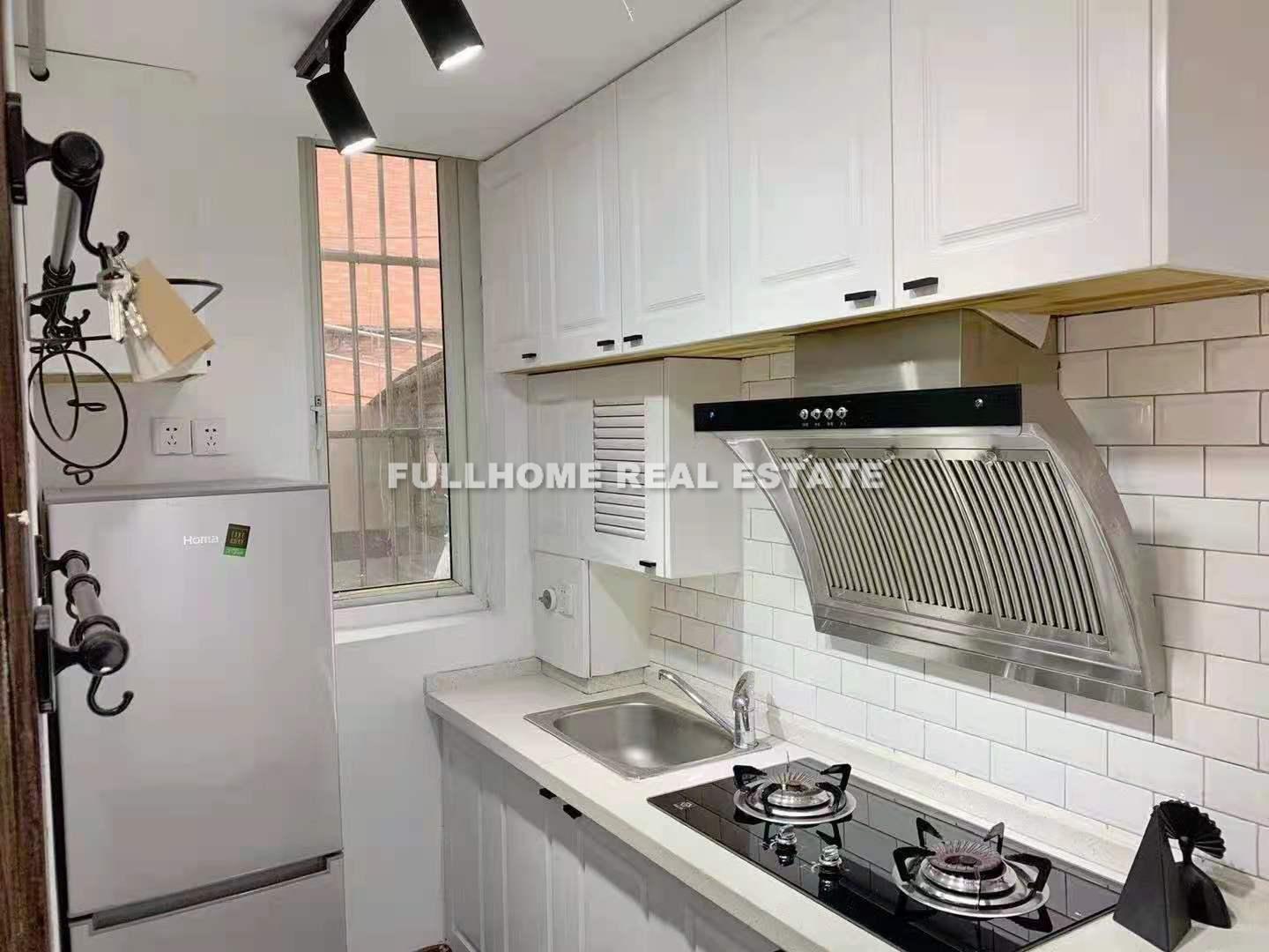 Lane 1-1000 Wuyi Road Old House - Interior view 2, Shanghai rental property