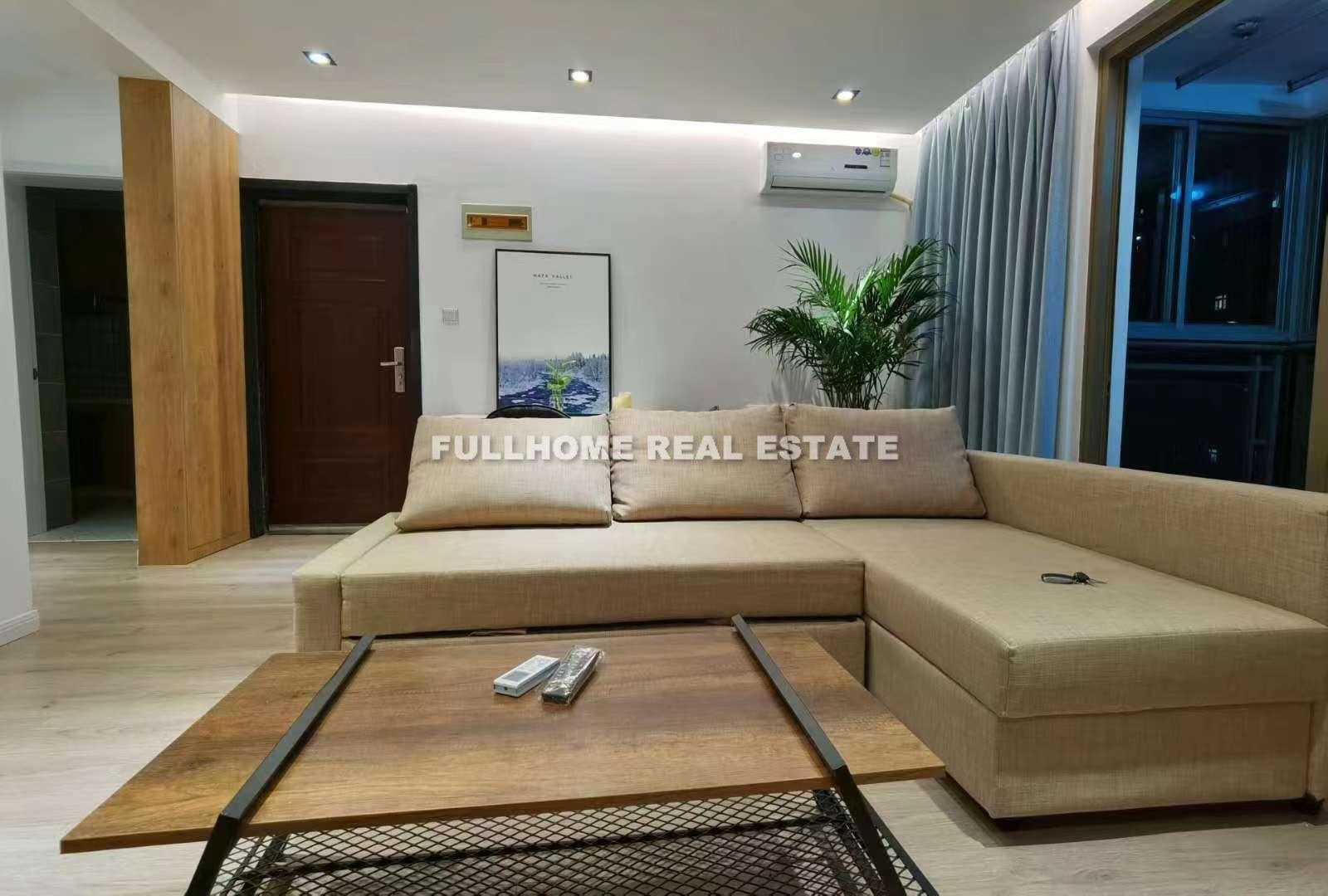 Yu He Apartment - Interior view 2, Shanghai rental property
