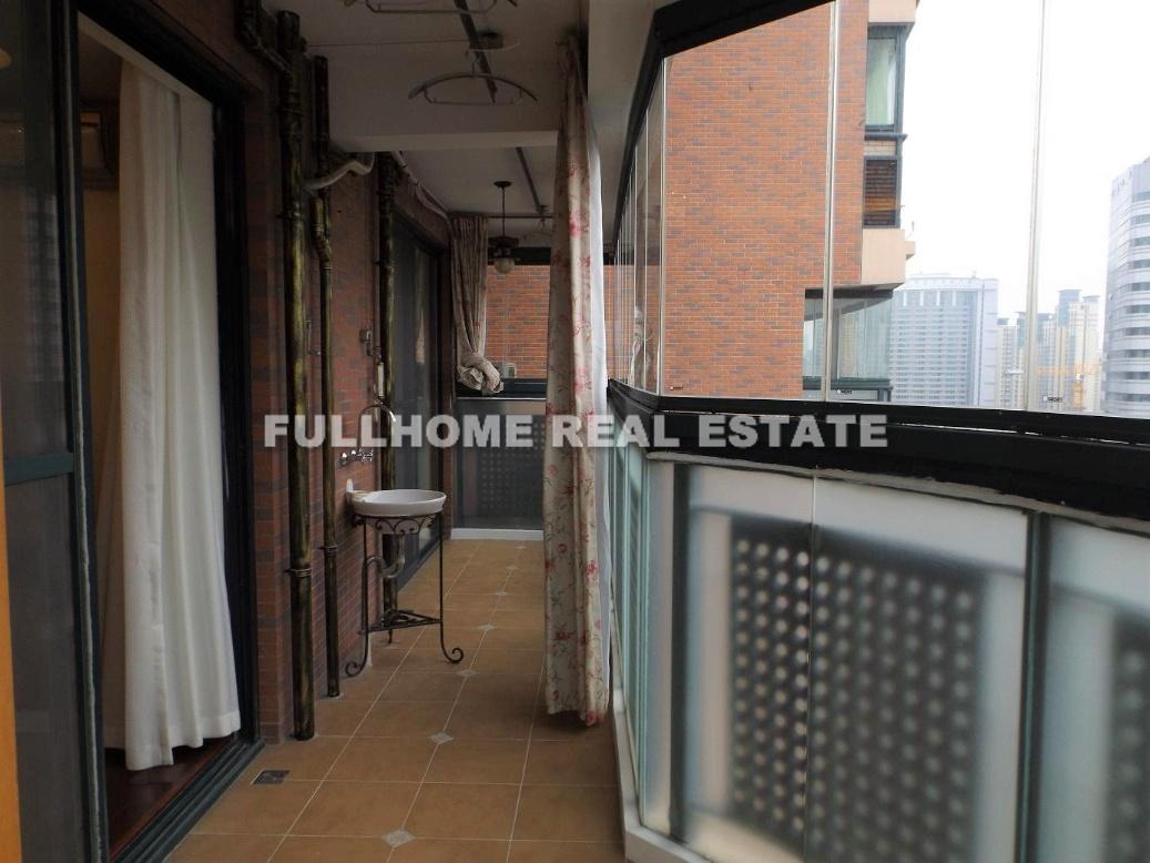 Chengning Garden - Interior view 8, Shanghai rental property