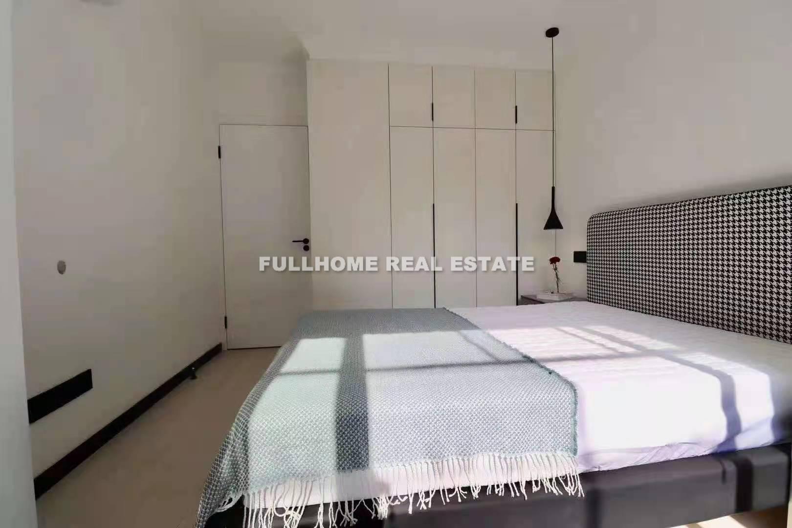 Lane 1-600 Jiaozhou Road Old House - Interior view 3, Shanghai rental property
