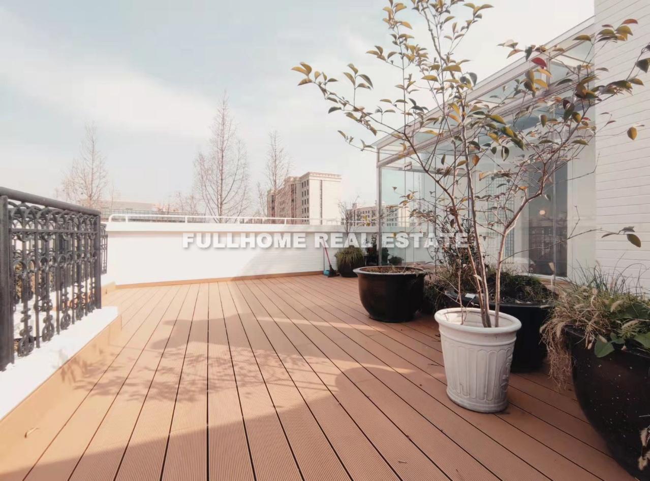 Guang Da Garden - 5 bedroom apartment in Shanghai, Downtown, Downtown