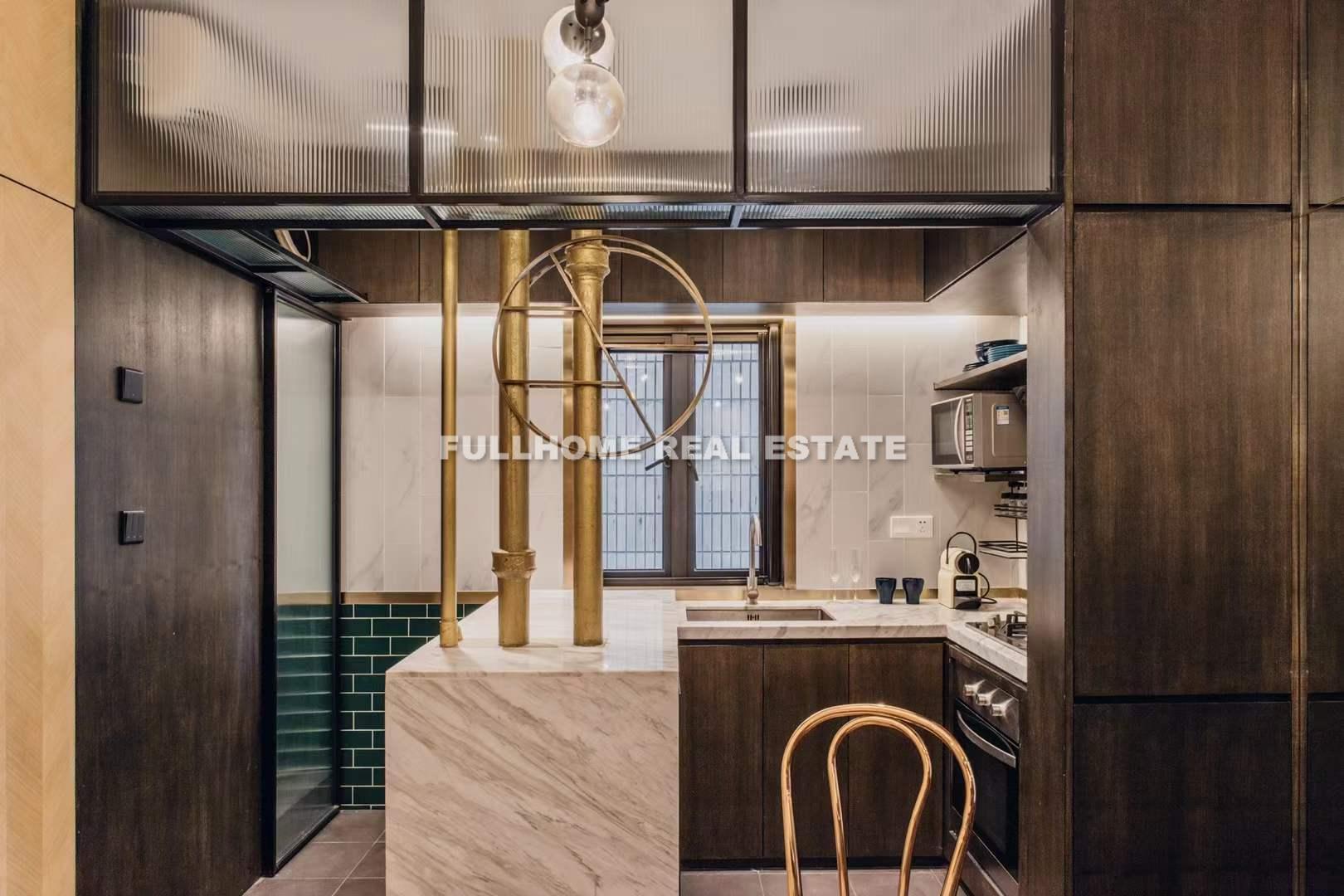 Huashan Unit - Interior view 9, Shanghai rental property